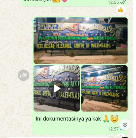 Pengiriman Papan Bunga Duka Jatiraden Jatisampurna