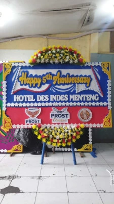 Papan Bunga di Jatiraden Jatisampurna